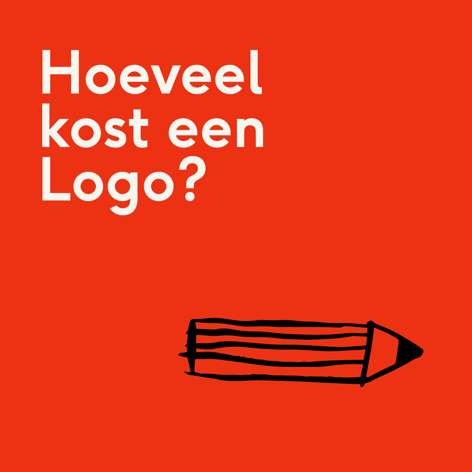 Hoeveel kost een logo?