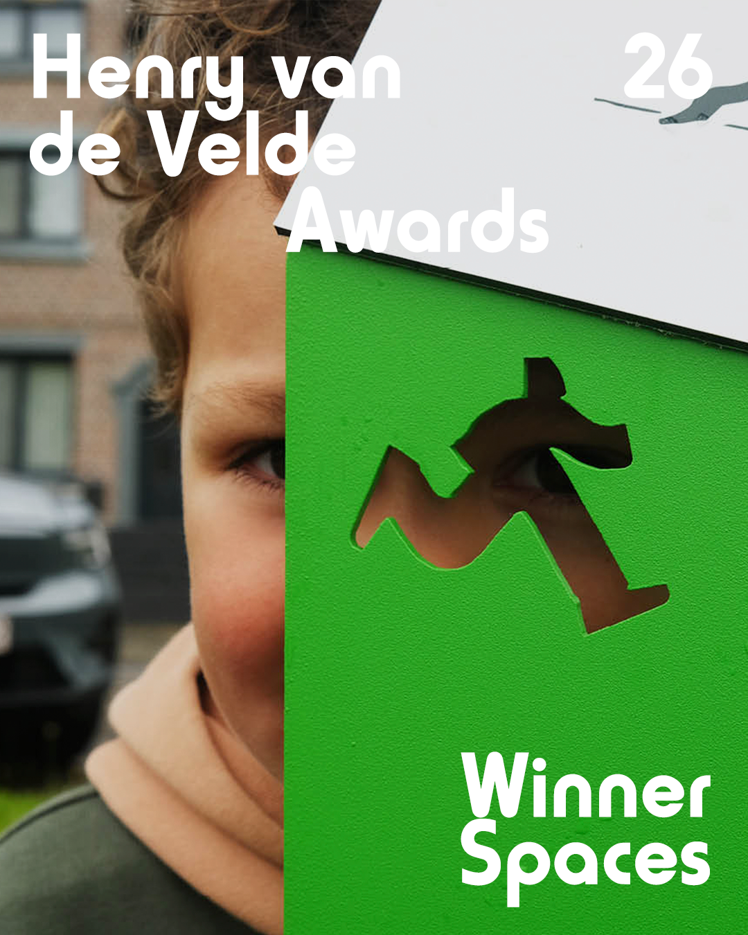 🏆 Winnaar Henry van de Velde awards
